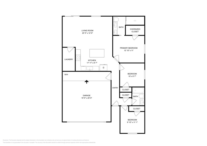 Building Photo - 4665 S 38th Ln