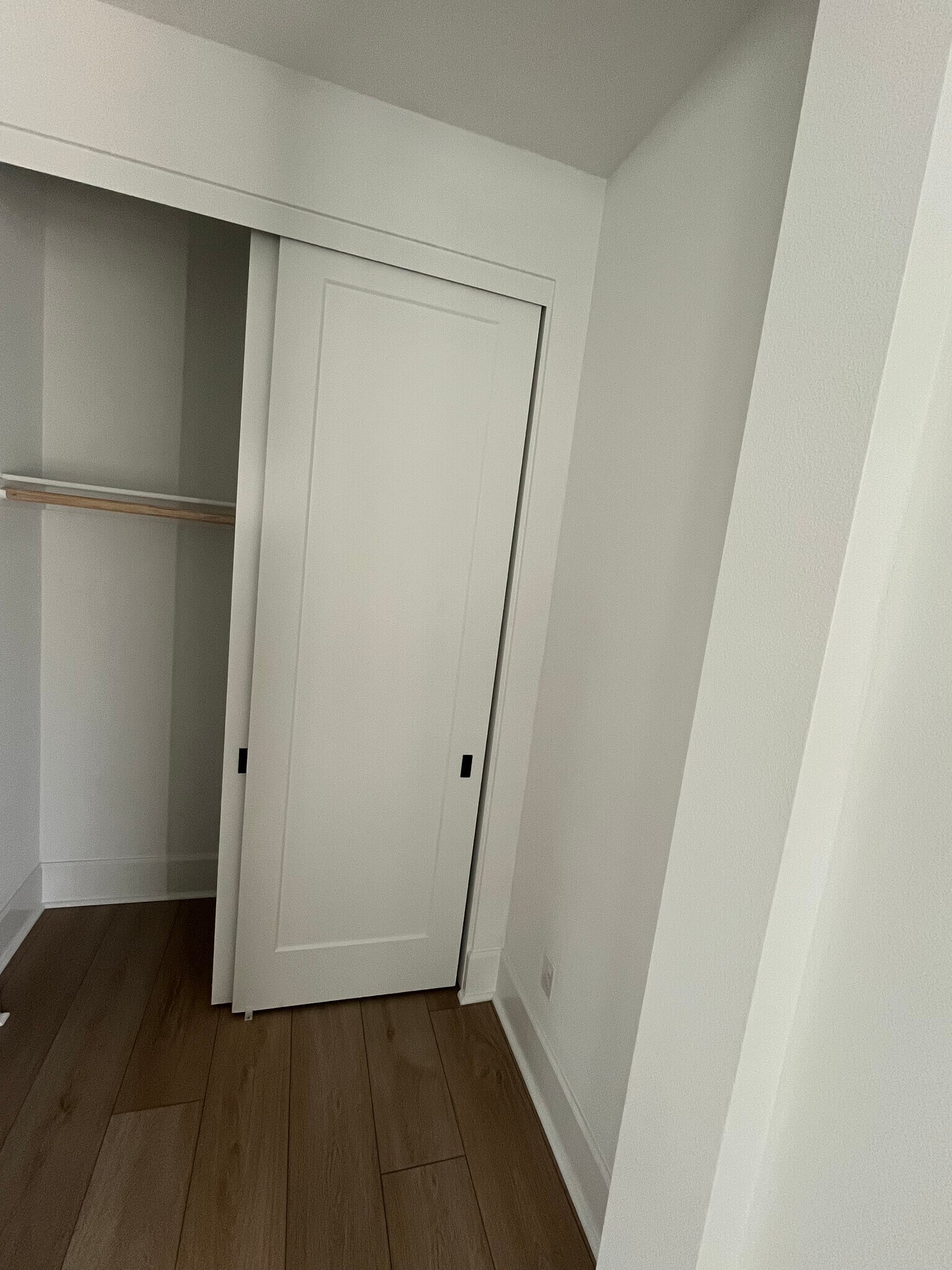 First Floor WalkIn Closet Angle - 16285 Veterans Way