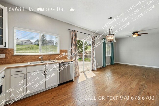 Building Photo - 16468 E Jackalope Dr