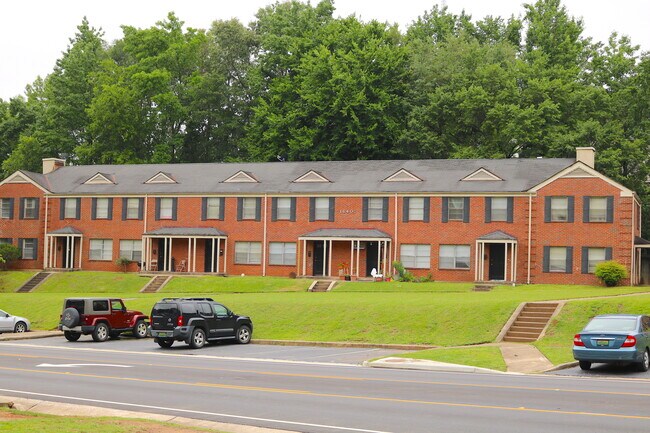 Exterior - 1640 Valley Ave