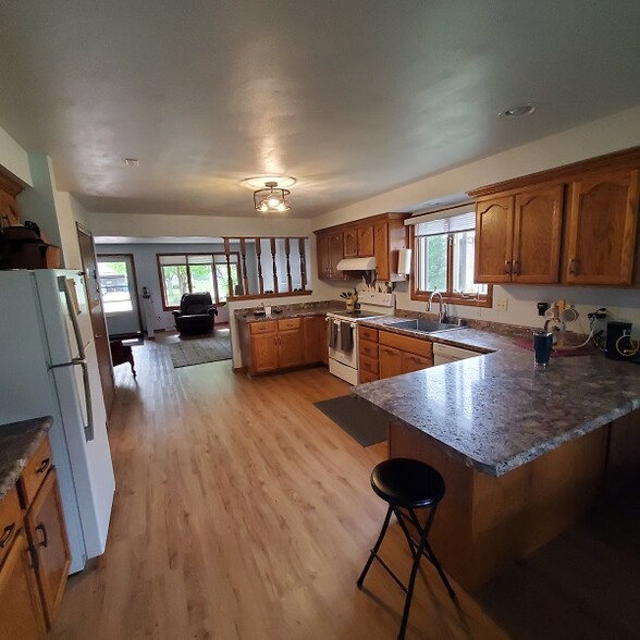 Excellent counter space and cabinet storage - 3672 Terri Ln