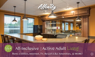 Building Photo - Affinity at Covington 55+