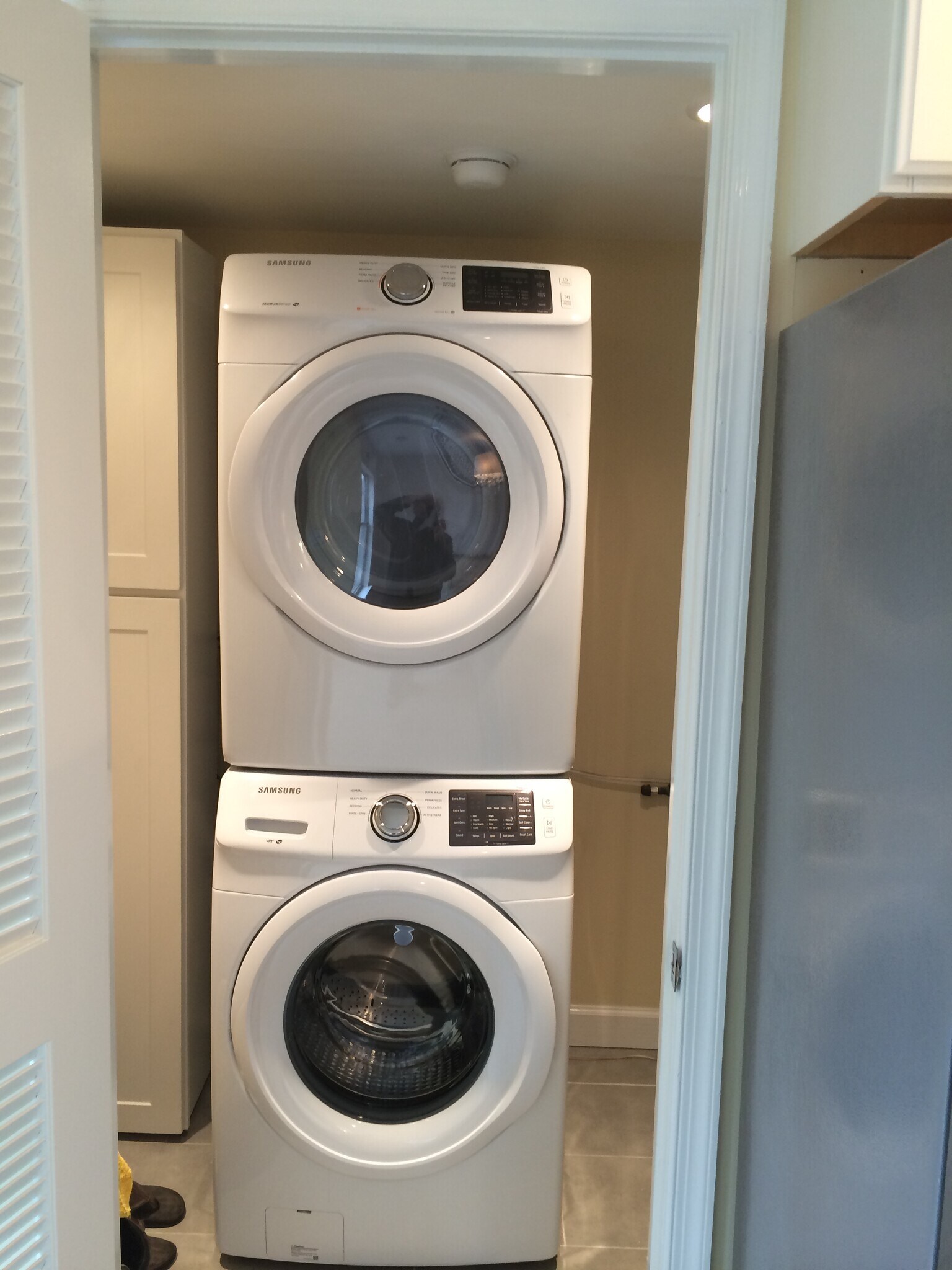 Laundry Area - 109 Hunt Dr