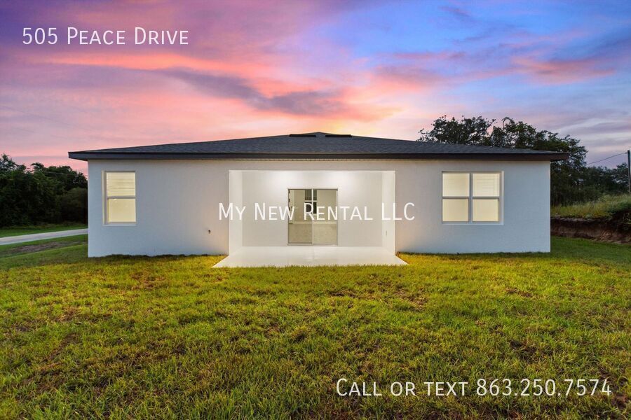 Building Photo - 505 Peace Dr