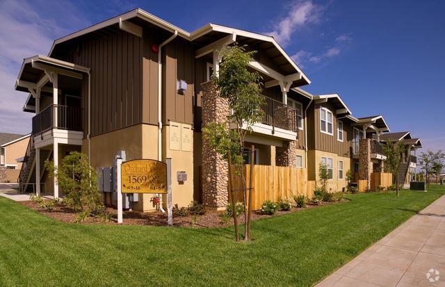 Building - Orchard View Apartments
