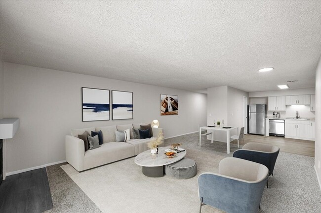 Building Photo - Cloverset Apartment Homes