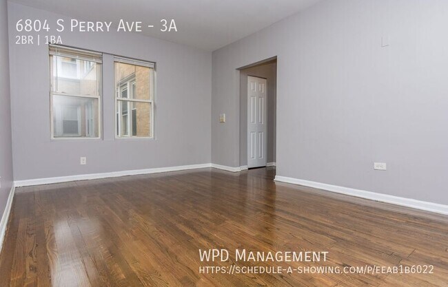 Building Photo - 6804 S Perry Ave