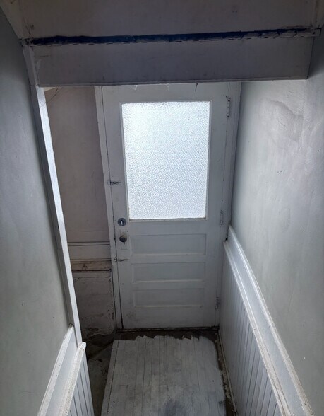 Basement Door - 54 North St