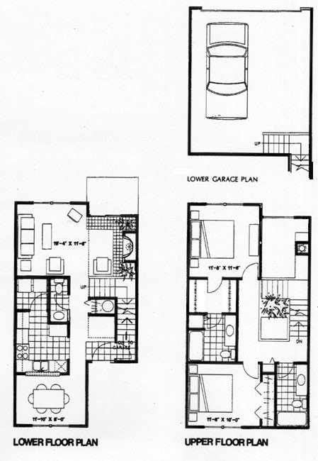 Floorplan - The Frank Estate