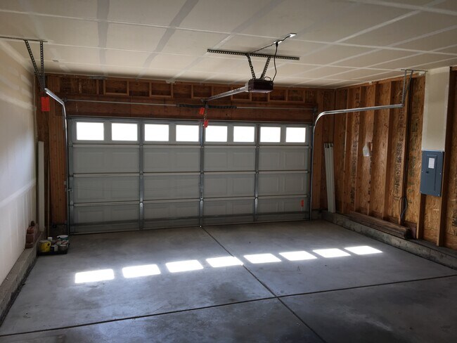 2 Car Garage - 6430 Sonny Blue Drive