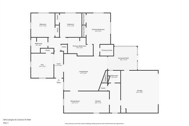 Building Photo - 1610 Lexington Dr