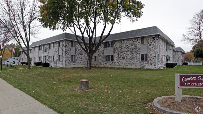 Building Photo - Campbell Court Apartments
