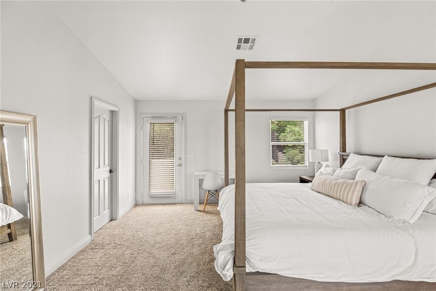 Master Bedroom - 1165 Cottonwood Ranch Ct