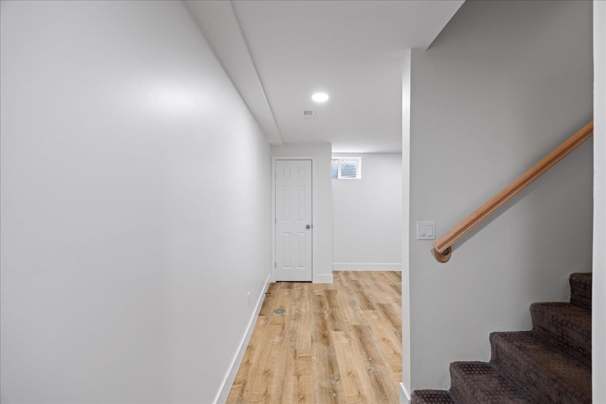 Basement - 8004 W 146th St