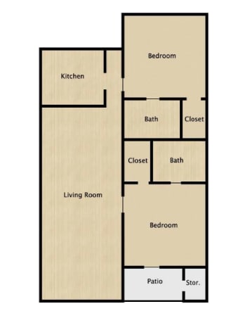 Floorplan - Terra Lake Heights