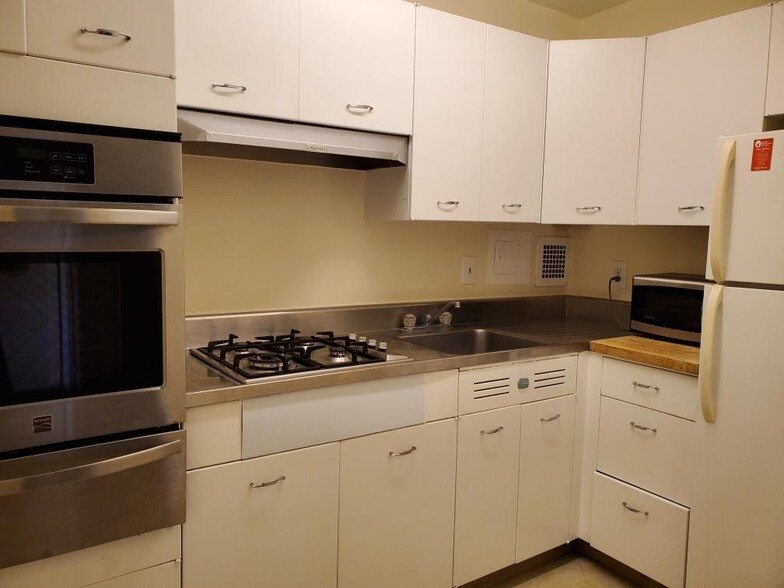 KITCHEN AREA - 2401 H St NW