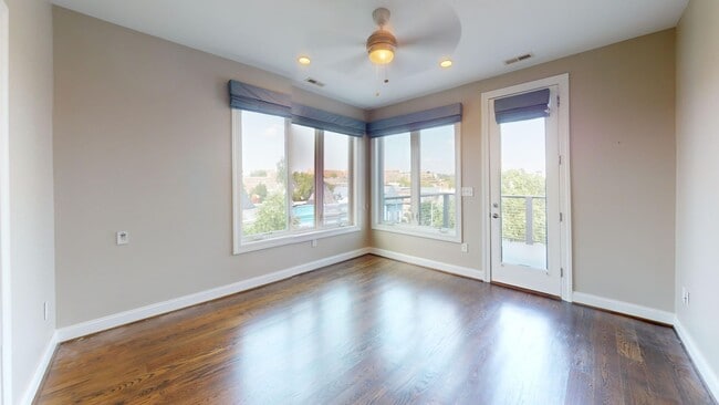 Building Photo - Stunning Three Bedroom Penthouse Condo W/Three Private Outdoor Spaces & Parking Included!