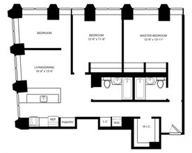 Building Photo - 3 bedroom in New York NY 10004