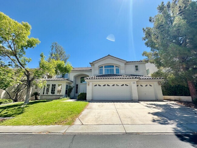Primary Photo - GORGEOUS 2 STORY HOME WITH A GRAND ENTRY &...