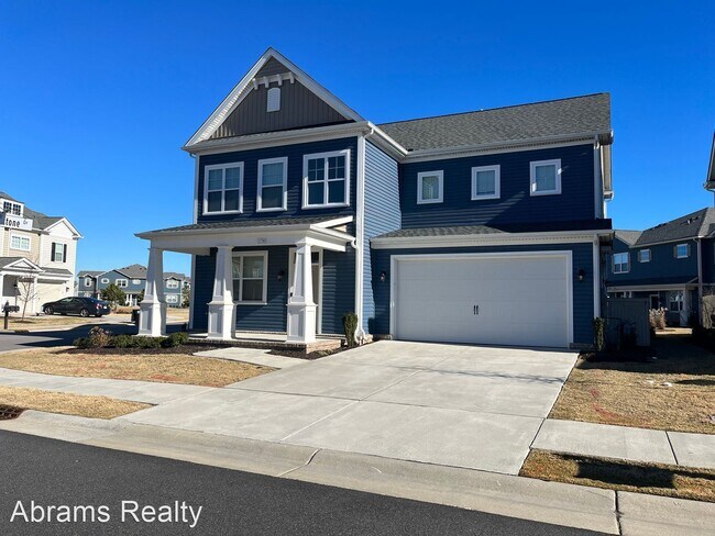 Primary Photo - 4 br, 3.5 bath House - 1700 Paulet Drive