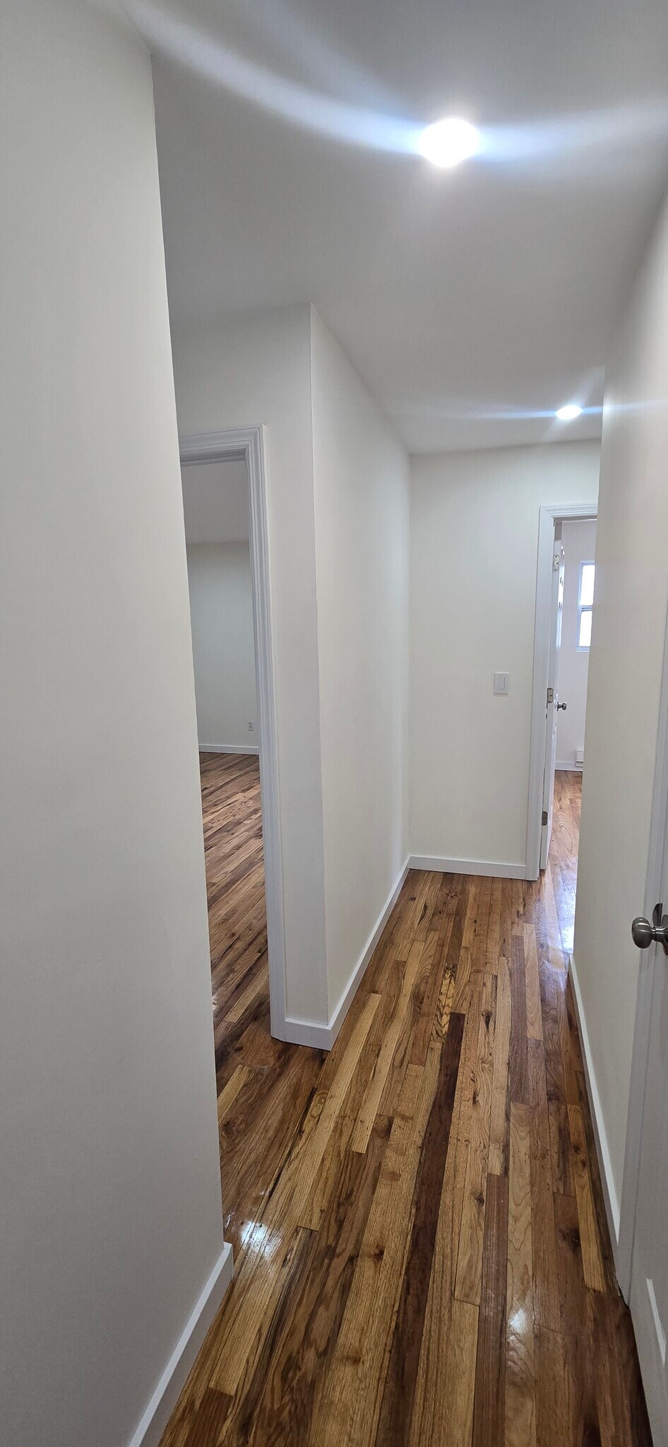 Hallway to Full Bathroom & 3 Bedrooms - 153 Vernon Valley Rd