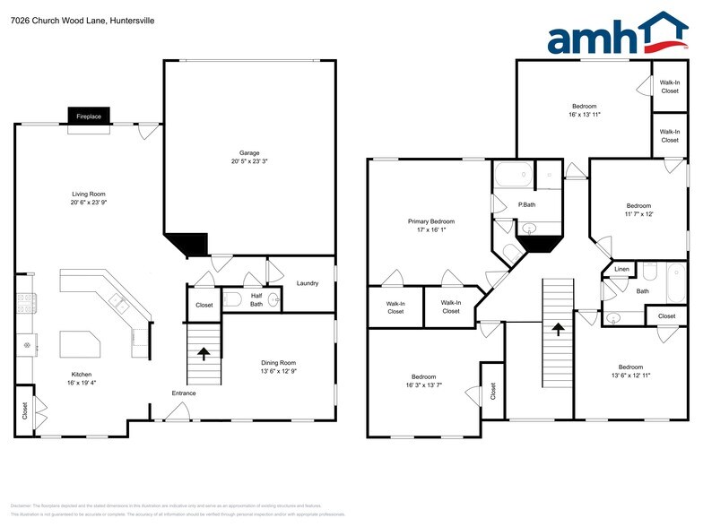 Building Photo - 7026 Church Wood Ln