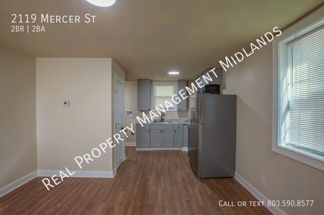 Building Photo - 2119 Mercer St