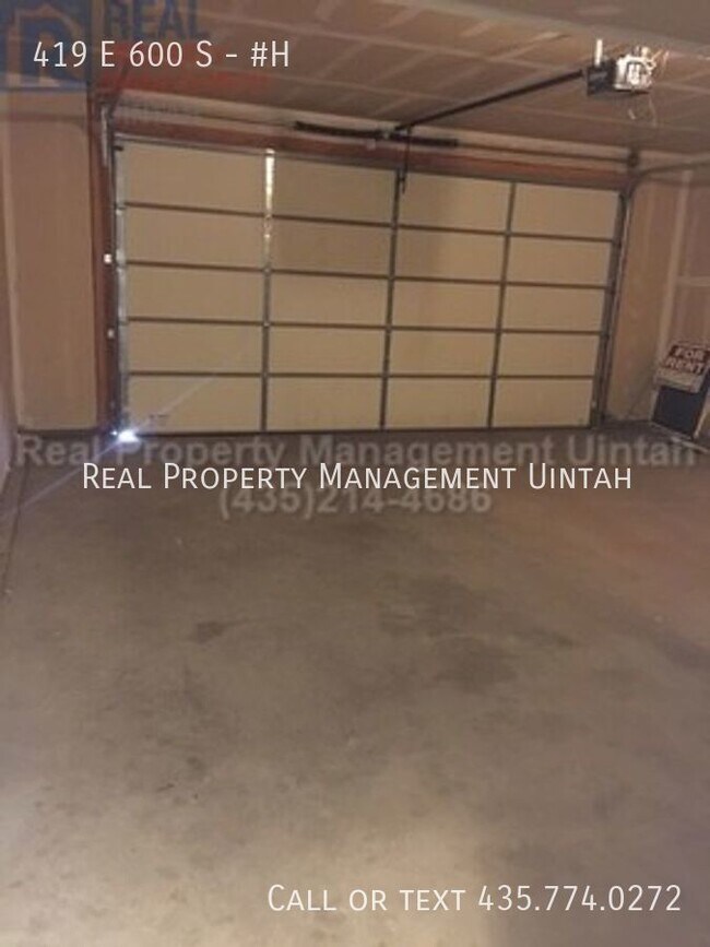 Building Photo - 419 E 600 S