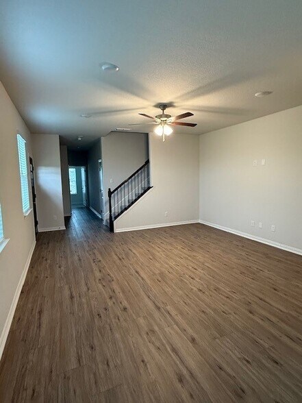 Living room - 1241 Casetta Run