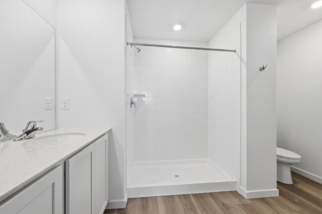 Building Photo - $2,395.95, 3 bed, 2.5 bath located in Colorado Springs with a washer and dryer.
