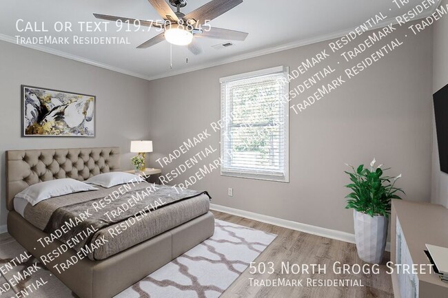 Building Photo - 503 N Grogg St