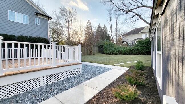 Fabulous Yard - 5604 Madison St