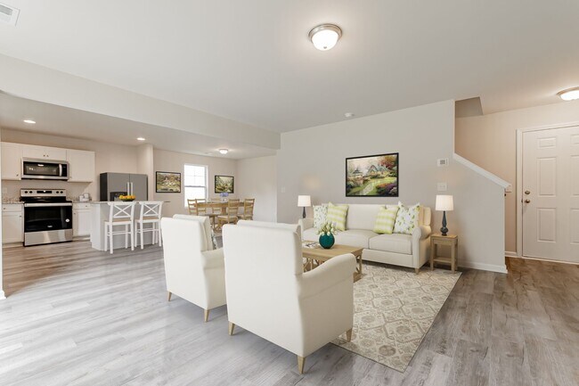 Building Photo - Discover the Perfect Blend of Comfort and ...