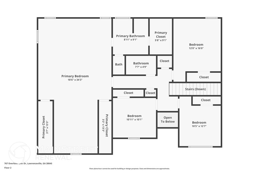 Building Photo - 767 Overlook Gln Dr