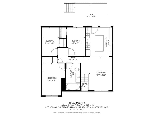 Building Photo - 8616 Hickory Ave