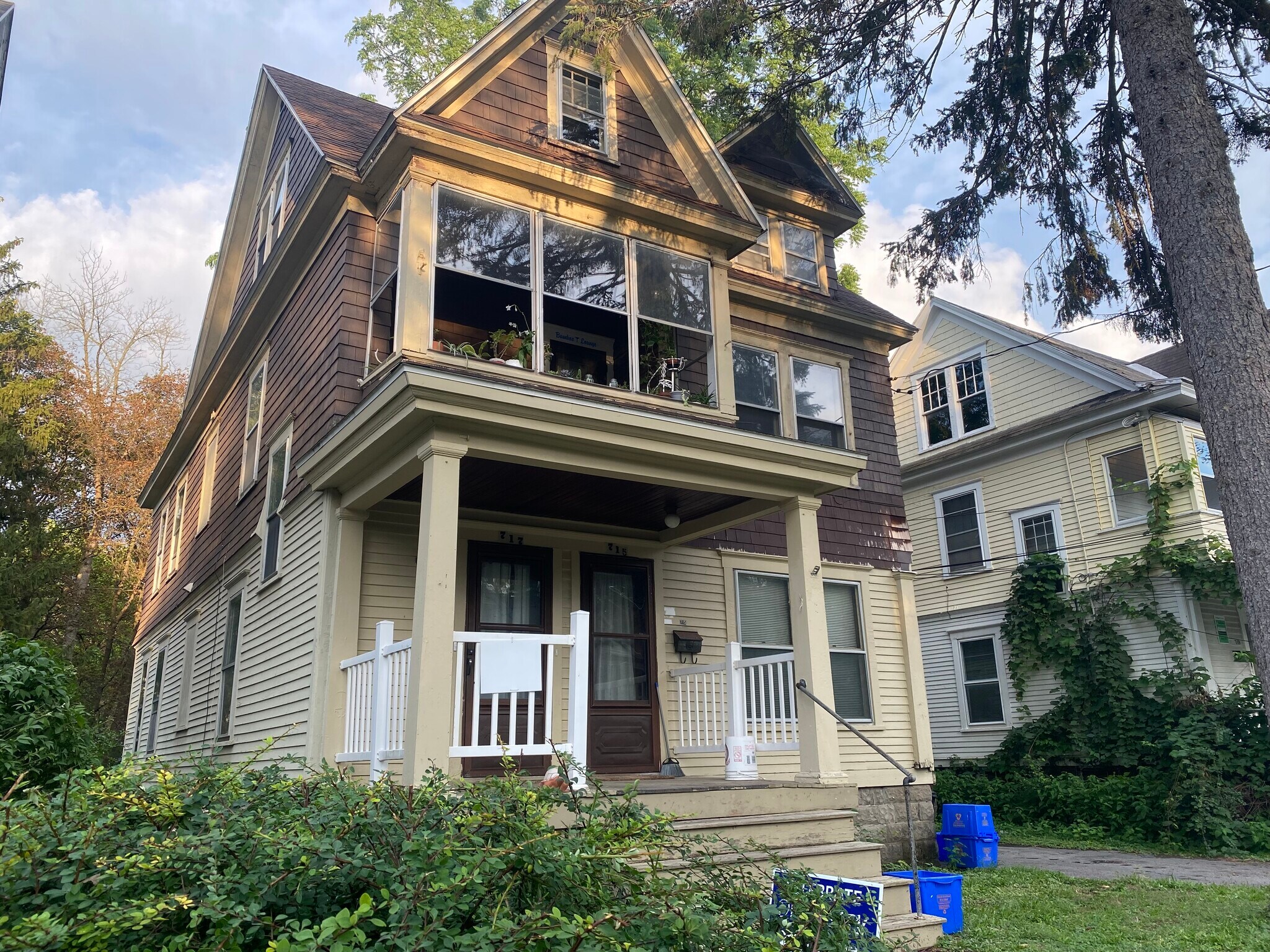 The house - 715 Maryland Ave