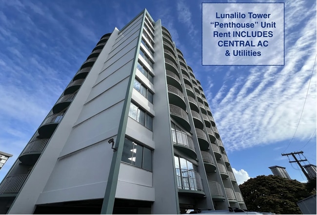 Building Photo - 710 Lunalilo St