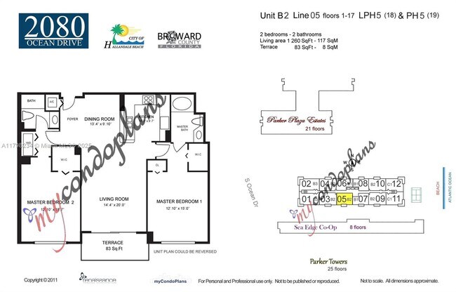 Building Photo - 2080 S Ocean Dr