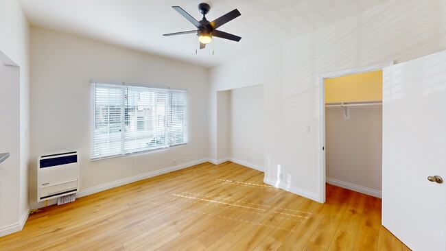 Living room - HBT - Casa Bonita Apartments