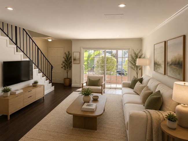 Interior Photo - The Juanita Villa Townhomes