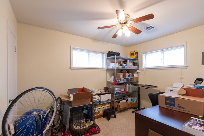 Bedroom 2 - 813 N Monroe St