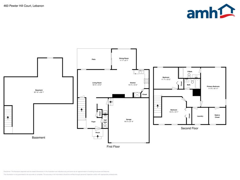 Building Photo - 460 Pewter Hill Ct