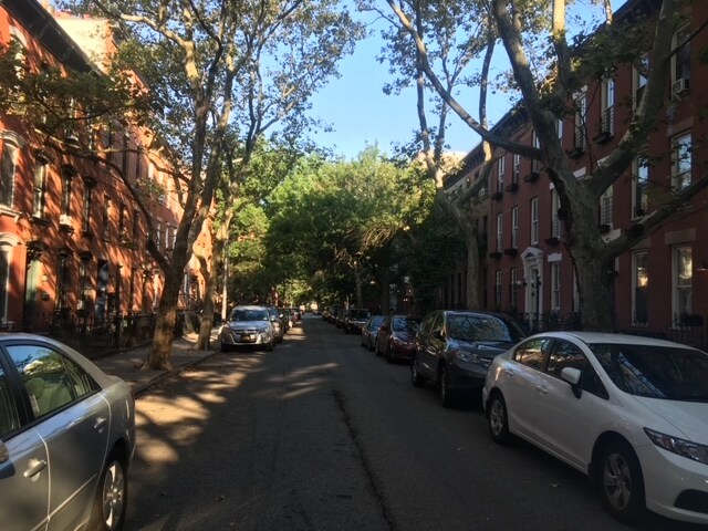 StreetView - 156 Luquer St
