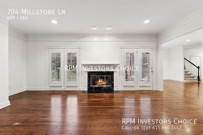 Building Photo - 704 Millstone Ln