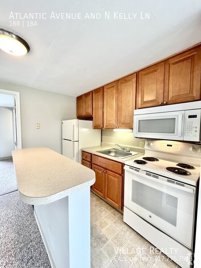 Building Photo - Budget-Friendly newly-remodeled 1-bed with...