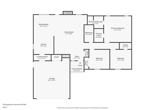 Building Photo - 2135 Jazzman Dr