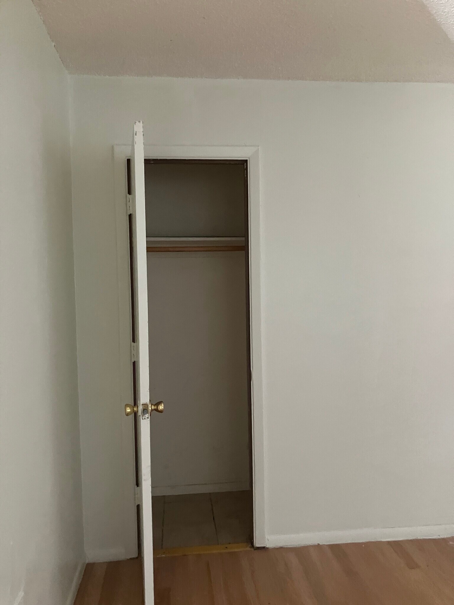 Front Closet - 8405 Trumbull Ave SE