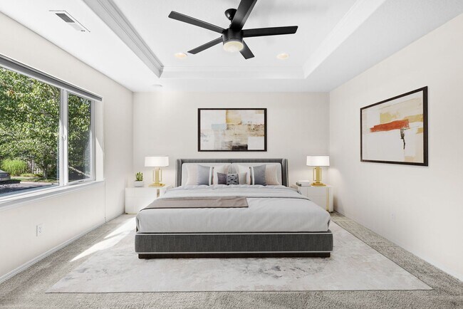 Building Photo - FOR RENT: CORNER LOT, Immaculate, lovely and spacious home - 5 bed, 3 bath + bonus room with 3-ca...