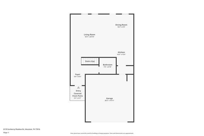 Building Photo - 8119 Sunberry Shadow Dr