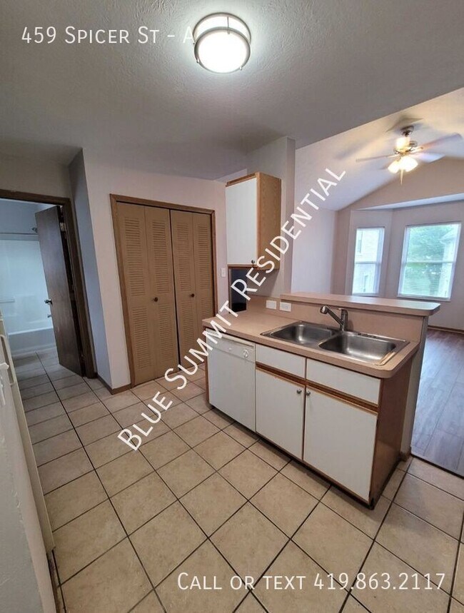 Building Photo - 459 Spicer Street